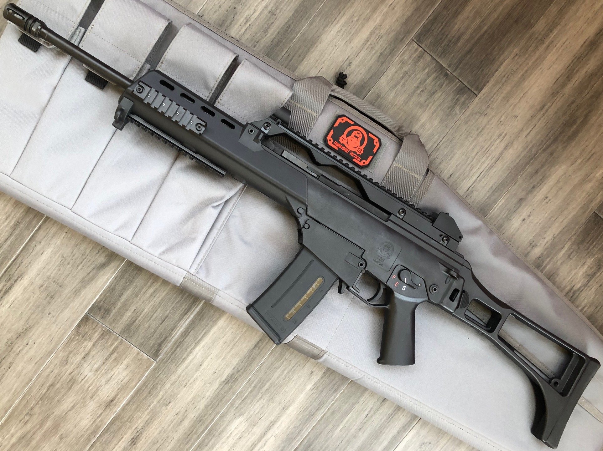 TG36KER Rifle