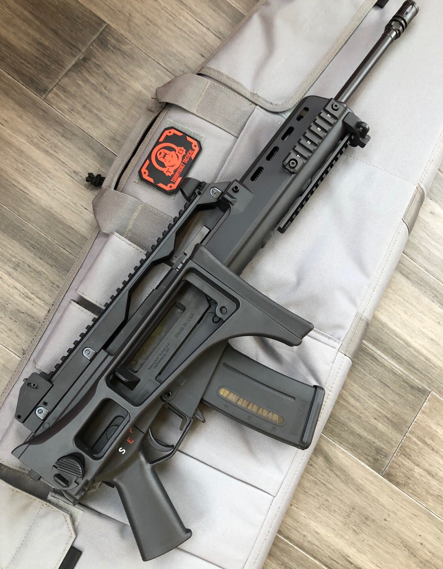 TG36KER Rifle