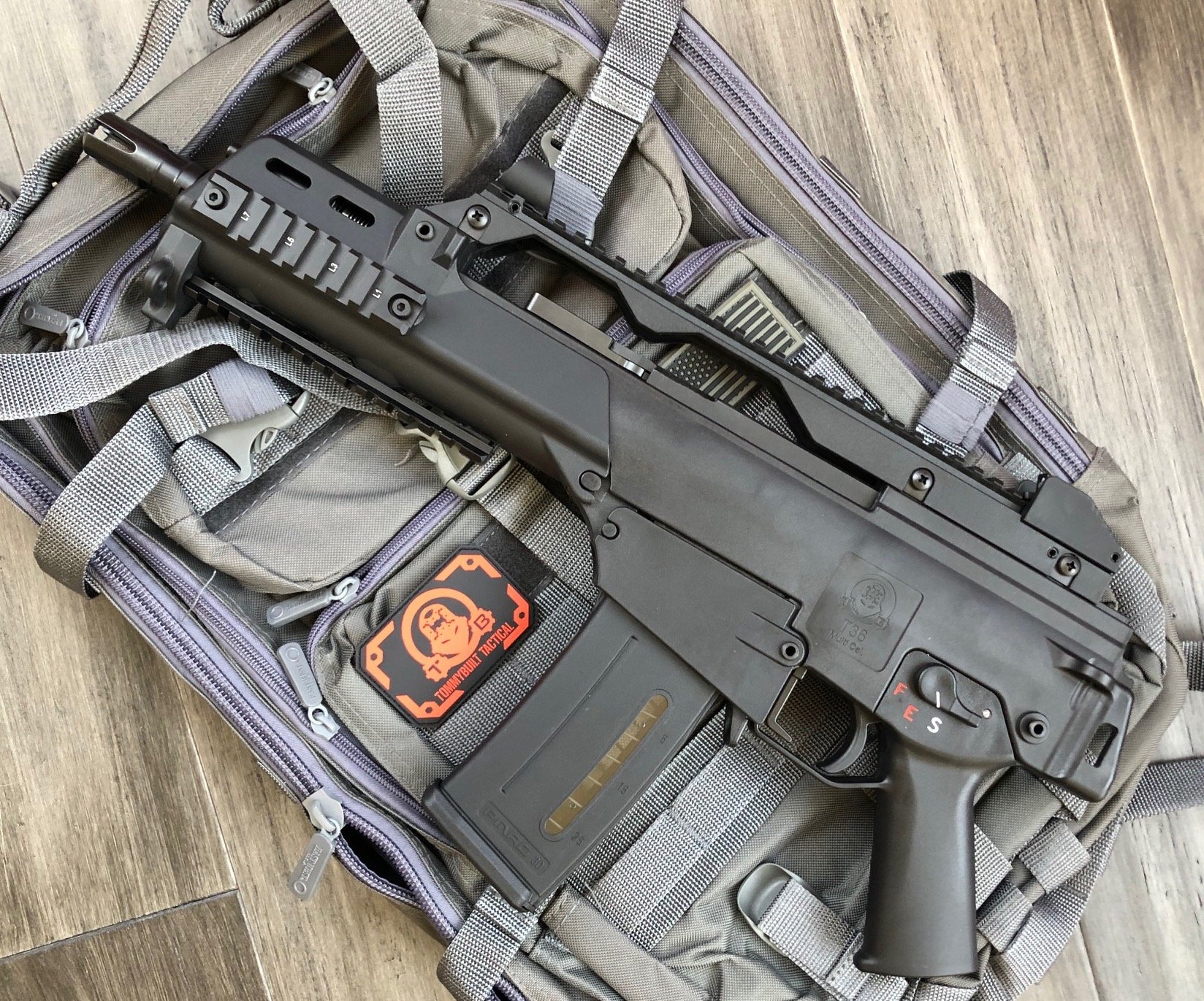  TG36CP   5,56 cal. Pistol