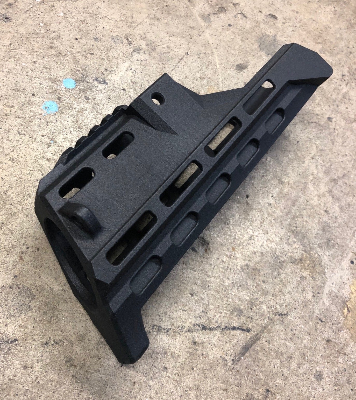 G36C MP7 style HG