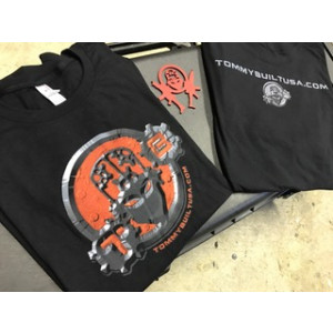 Tommy Built Tactical T-Shirt
