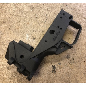 SL8 To ACr stock and AR grip adapter 
