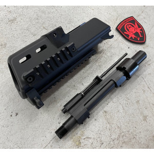 G36C .300 Blk front end 