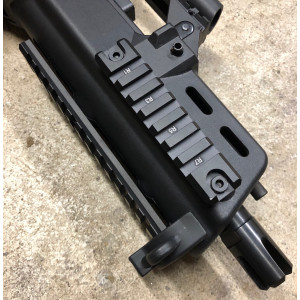 3 piece 1913 rail kit for G36C and K handgaurds