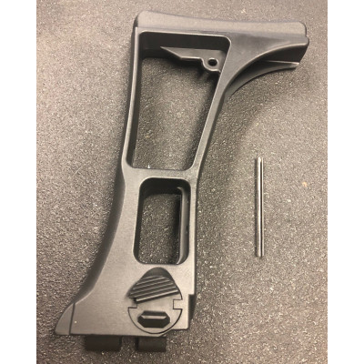 C Stock w/ Axle Pin for SBR Build 
