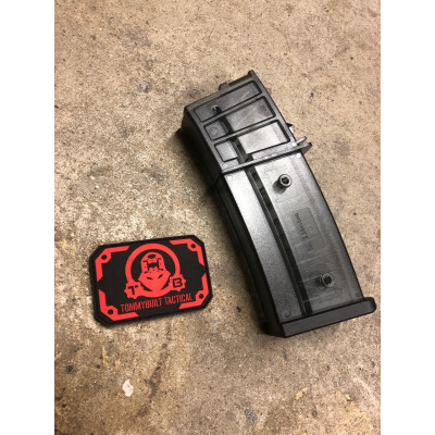 German G36 Magazine New issue