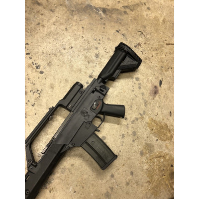 G36  To AR Mil Spec buffer Adaptor