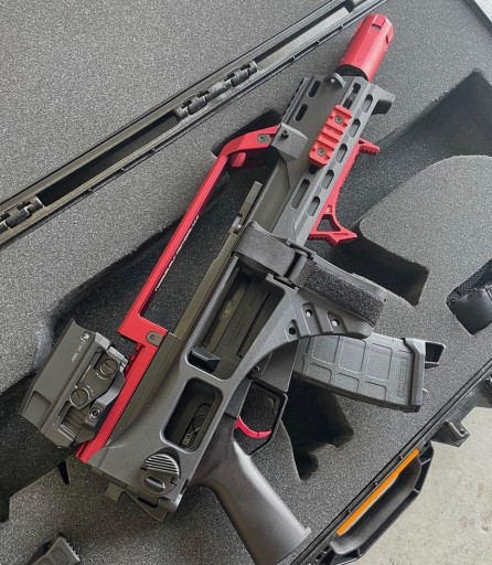 TG36CP Red Kit