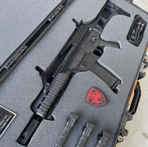 T36CP Enhanced Kit