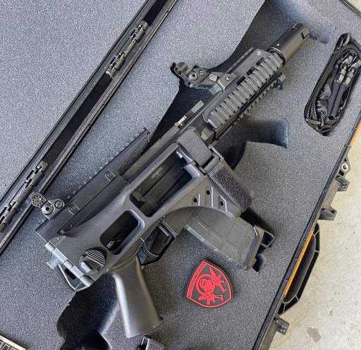 T36CP Enhanced Kit