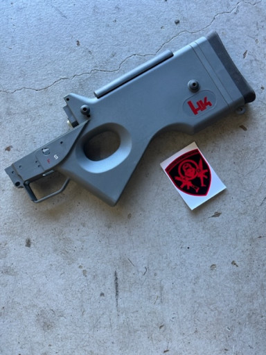 SL8-1 Original Stock