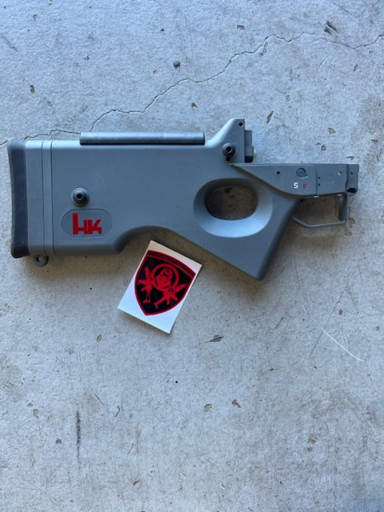 SL8-1 Original Stock