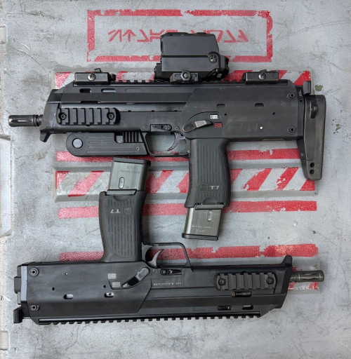 T7 PISTOL 