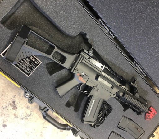 T36CP Enhanced Kit