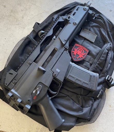 TG36C Pistol .300 Blackout 9" Barrel 