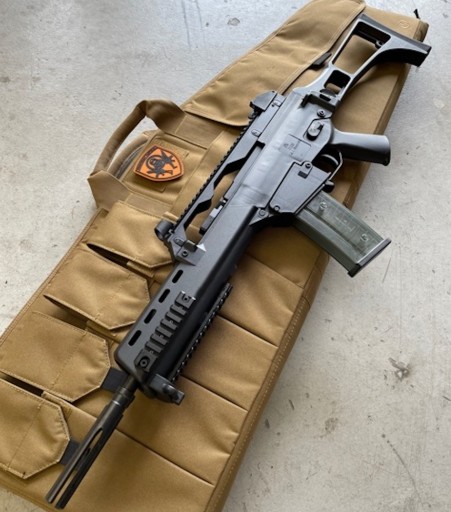 TG36K Rifle 