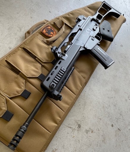   TG36KFR Featureless Rifle