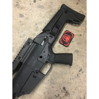 SL8 To ACr stock and AR grip adapter