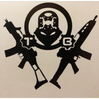 TommyBuilt Decal