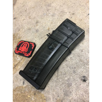 German G36 Magazine New issue