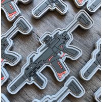 Super C PDC Morale patch