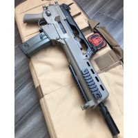 T36KP FDE pistol