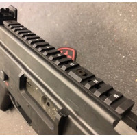 UMP 4PC Rail kit
