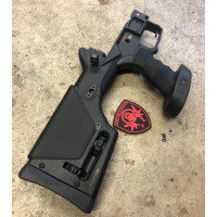 PSG8 Lower/Stock Adapter Complete Accepts AR fire controls