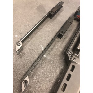 G36 Low rise Top rail