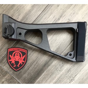 TMP Brace Black