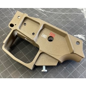 G36 AR Fire Control Lower FDE 