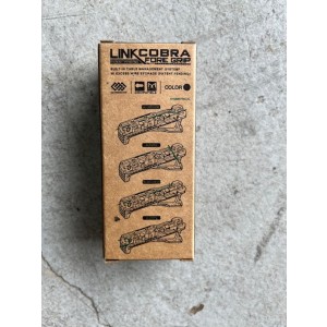 LINK Cobra Fore Grip - Black