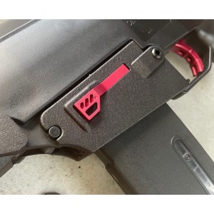 AR Magwell adapter Red Release