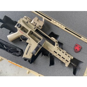 TG36KPFDE Custom Shop 