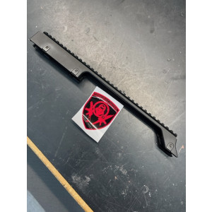 SL8 - G36 High Rise Aluminum Top Rail (Take Off)