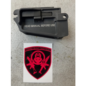 HK G36 To AR15 Mag Well 