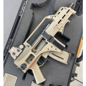 T36CP Custom Shop Kit in FDE 