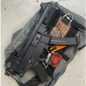 TMP 9mm Pistol
