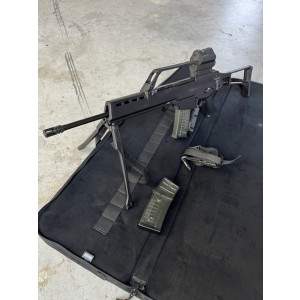 TG36 KER German Patrol with (2) German Mags!