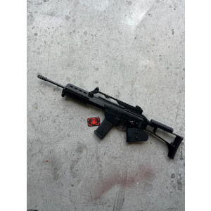TG36KFR Featureless Rifle. 