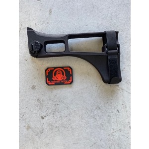 IDZ - B PISTOL ARM BRACE w/AXEL PIN