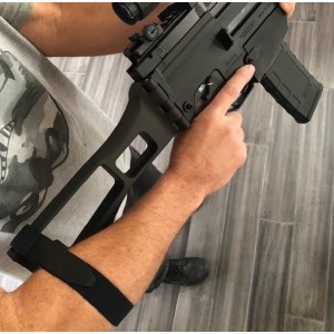  IDZ Pistol Arm Brace w/ axle pin 