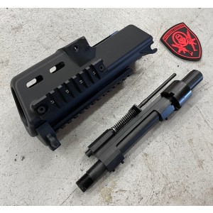 G36C .300 Blk front end 