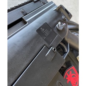 TG36K Pistol Complete 5,56. 12.5" Barrel 