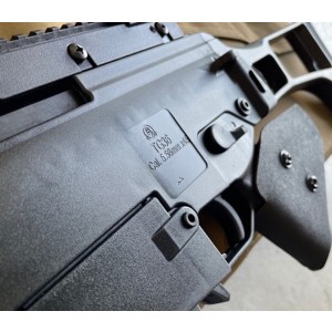 TG36KFR Featureless Rifle. 