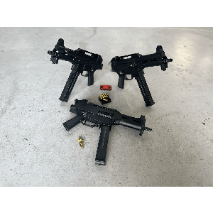 TMP pistol 10mm S/F marked lower