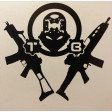 TommyBuilt Decal