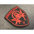Tommy Built Tactical Moral Patch