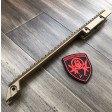 Low Rise Top Rail FDE