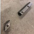 2 PieceTop rail set short